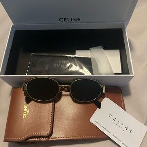 Women’s Celine sunglasses